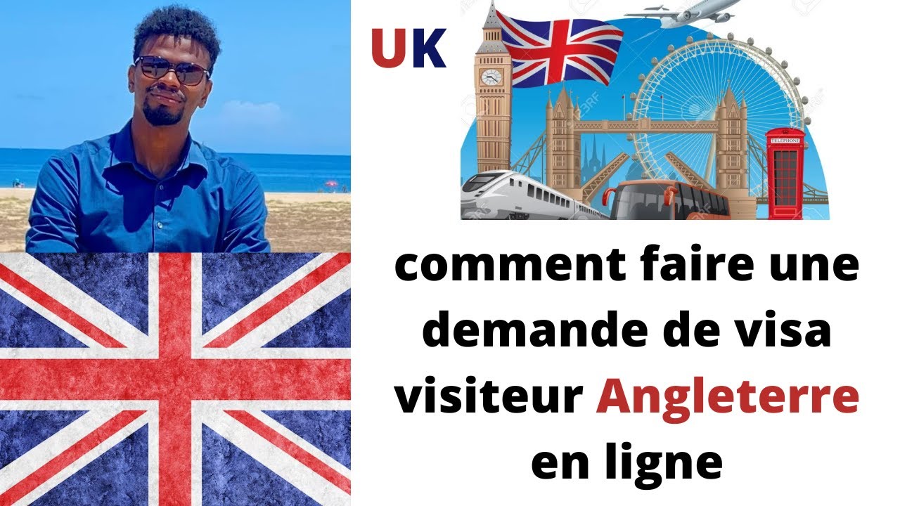 Visa UK 2025-2026 🇬🇧 : Remplissez votre formulaire SANS ERREUR 😱