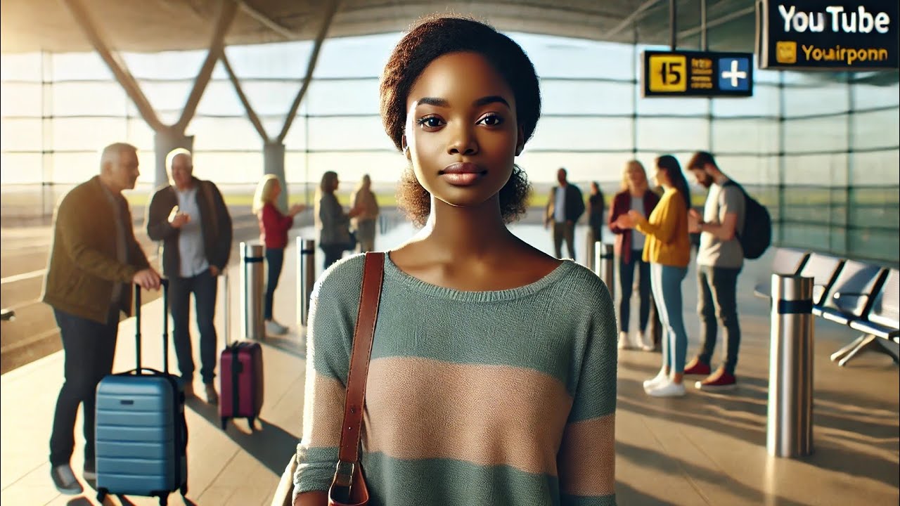“After Years of Supporting My Family from Abroad — They Refused to Pick Me Up at the Airport” #reels