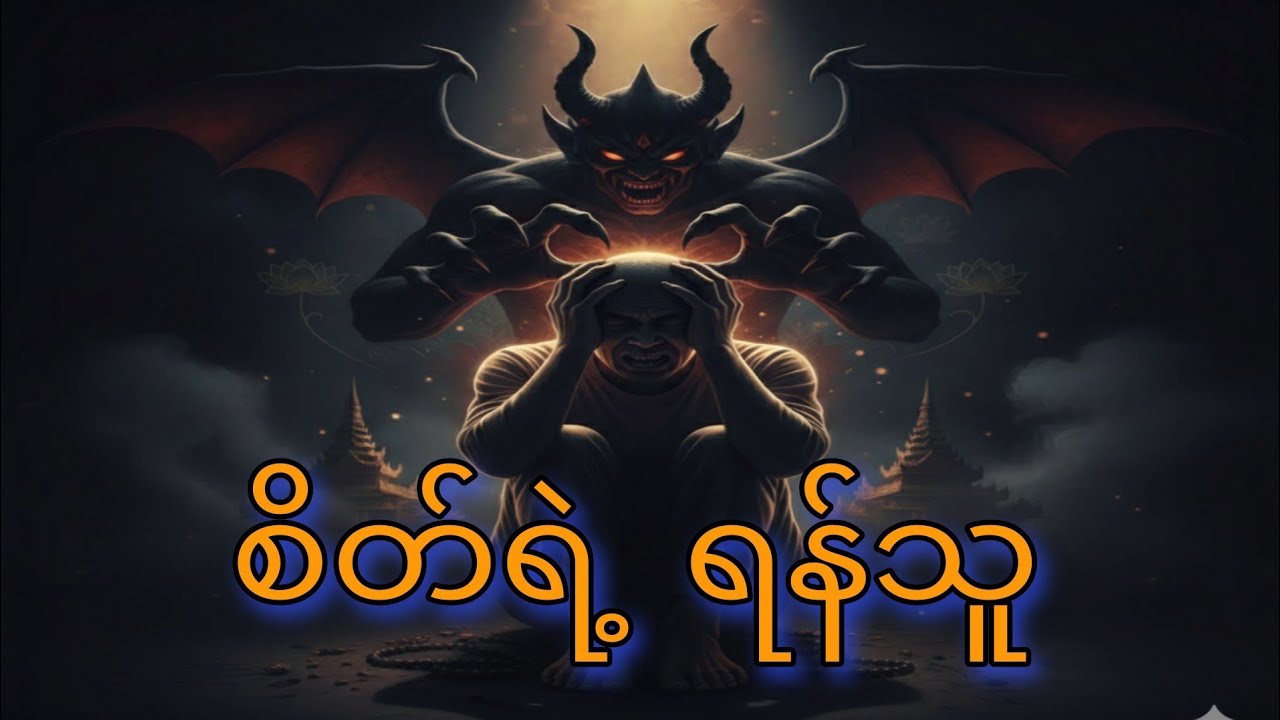 စိတ်ရဲ့ အကြီးမားဆုံး ရန်သူက ဘာလဲ?
