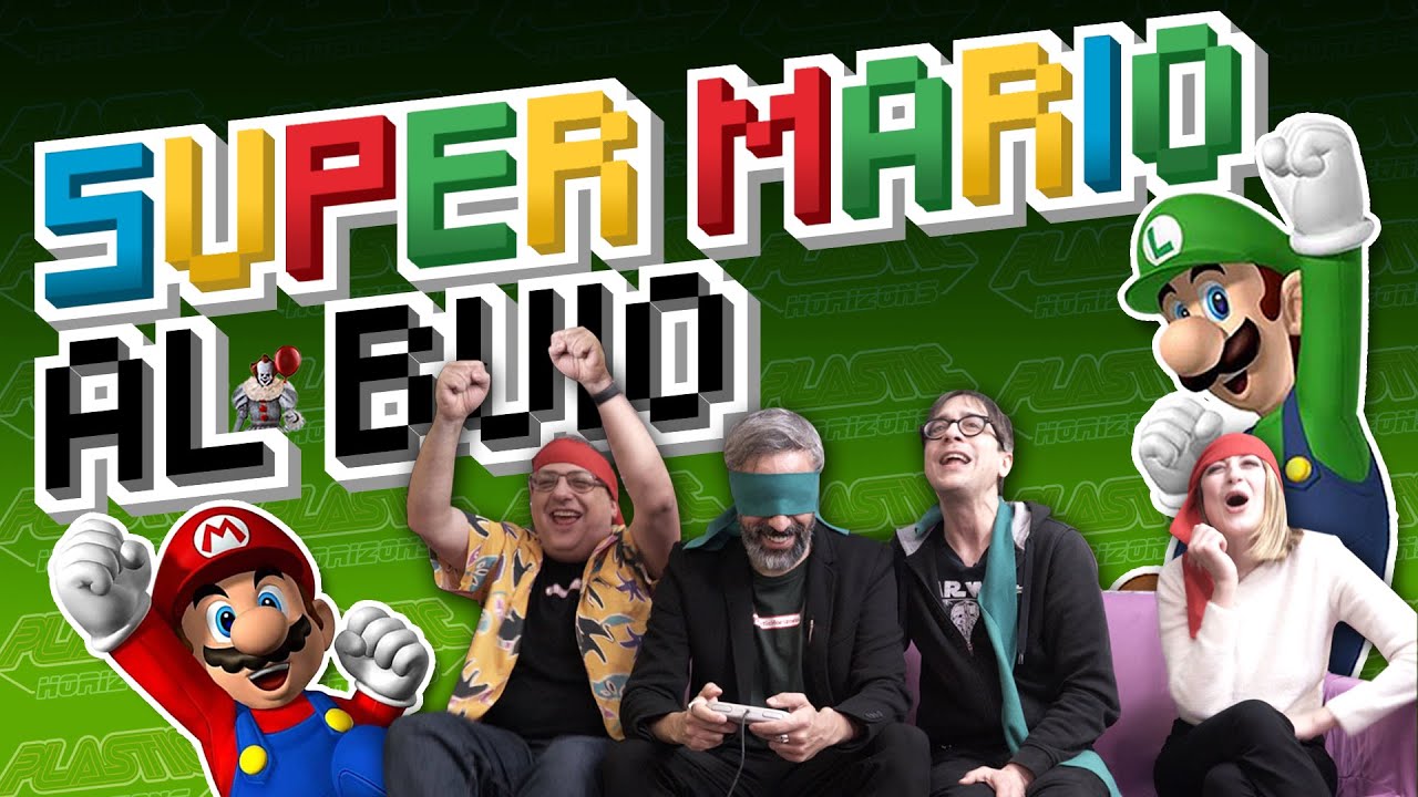 Super Mario Bros. Il Film - Sfida - feat. Emiliano Coltorti