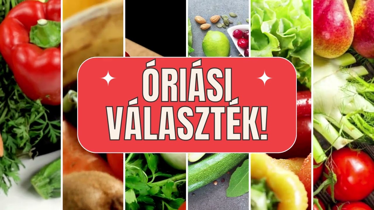 🥕🍎 Jonatán Zöldség-Gyümölcs Áruház 🍎🥕