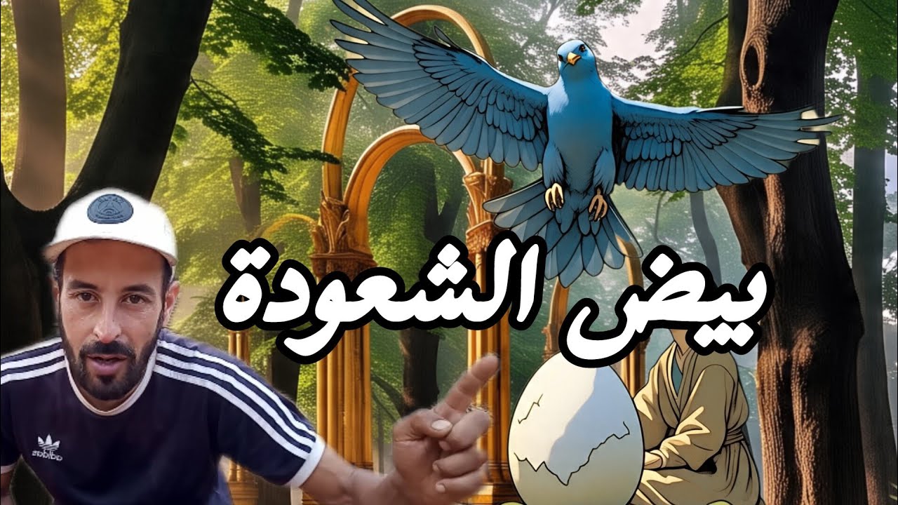 لقيت الحجلة التانية حاضنة فالواد ببيض السحرة نحافضو عليه منبيعوش