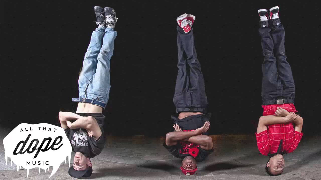 DJ Chief - Live and Let Break | Bboy Breaks Music 2015