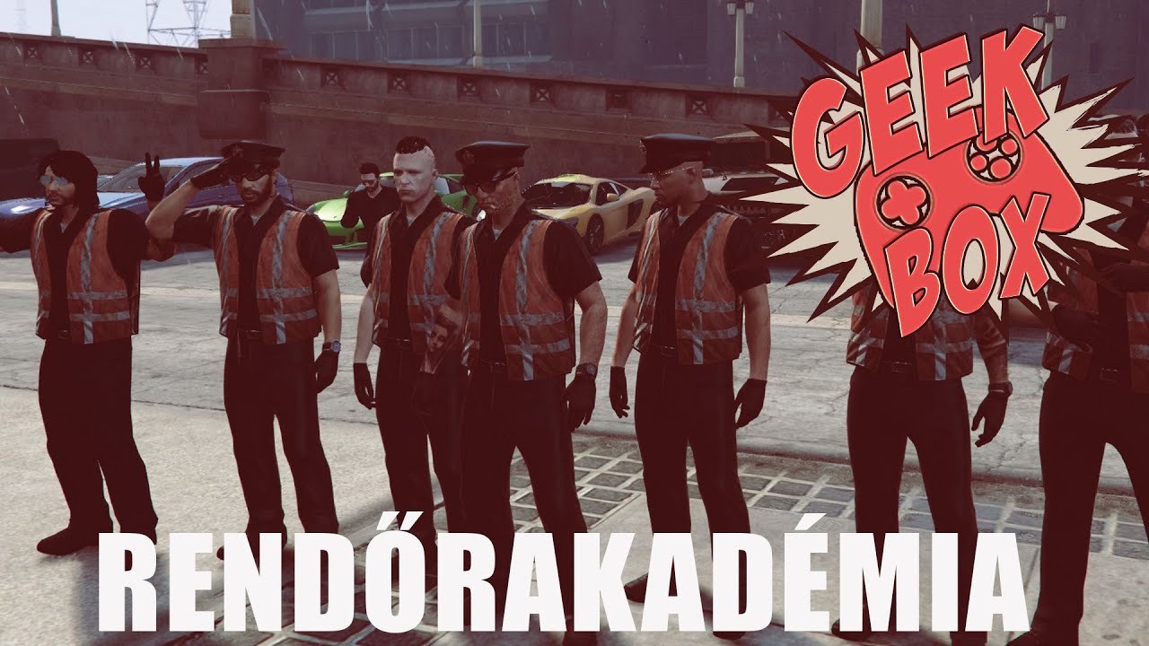 Rendőrakadémia 1: Oszi felvételizik