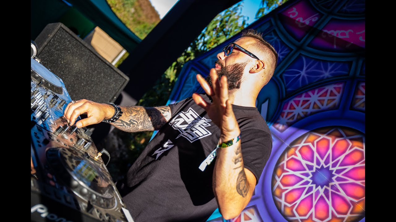 Sonic Waves Live - Resurrection 2.0 Portugal 2021 by Crystal Matrix