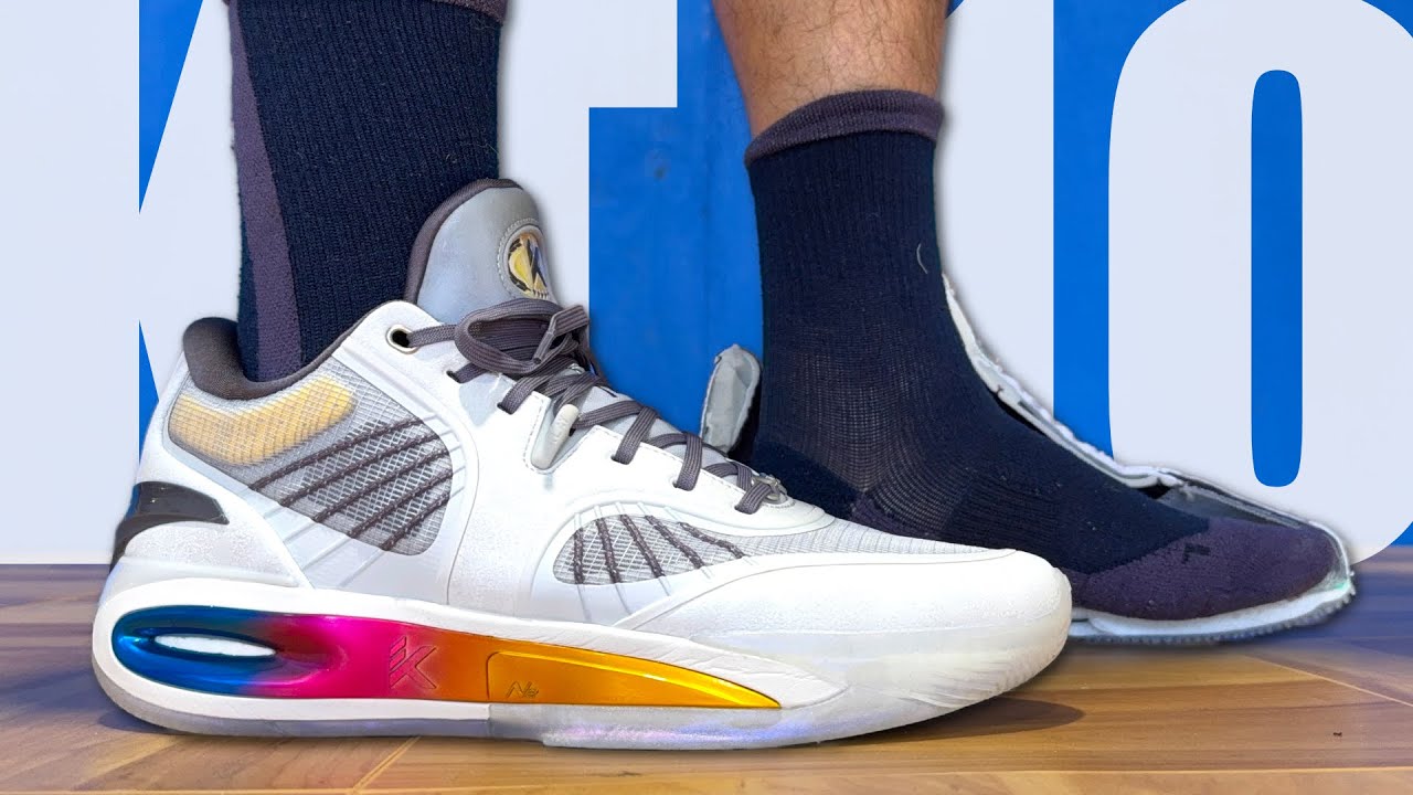 Anta KT 10 Performance Review From The Inside Out
