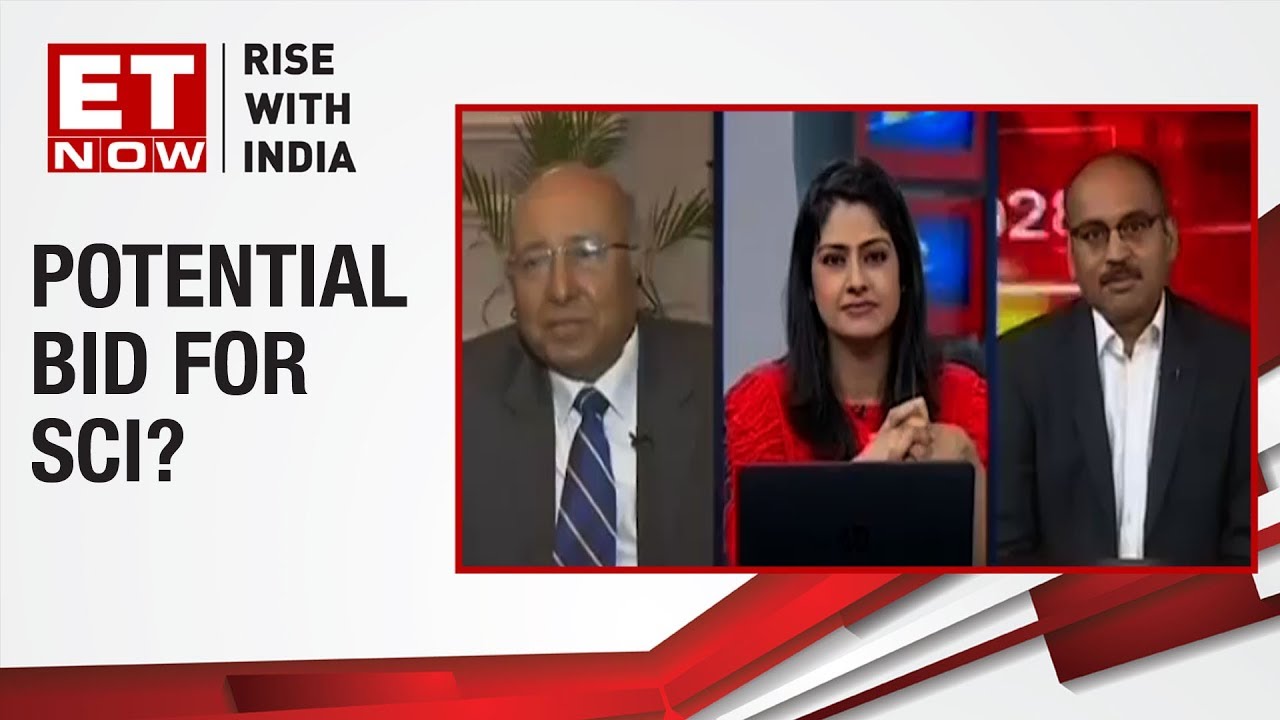 Strong fundamentals for the shipping industry | S Hajara & Shivakumar G to ET NOW