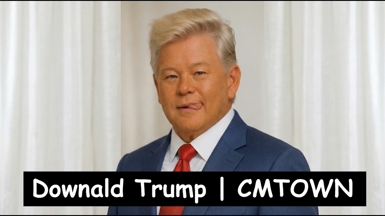 Downald Trump | CMTOWN