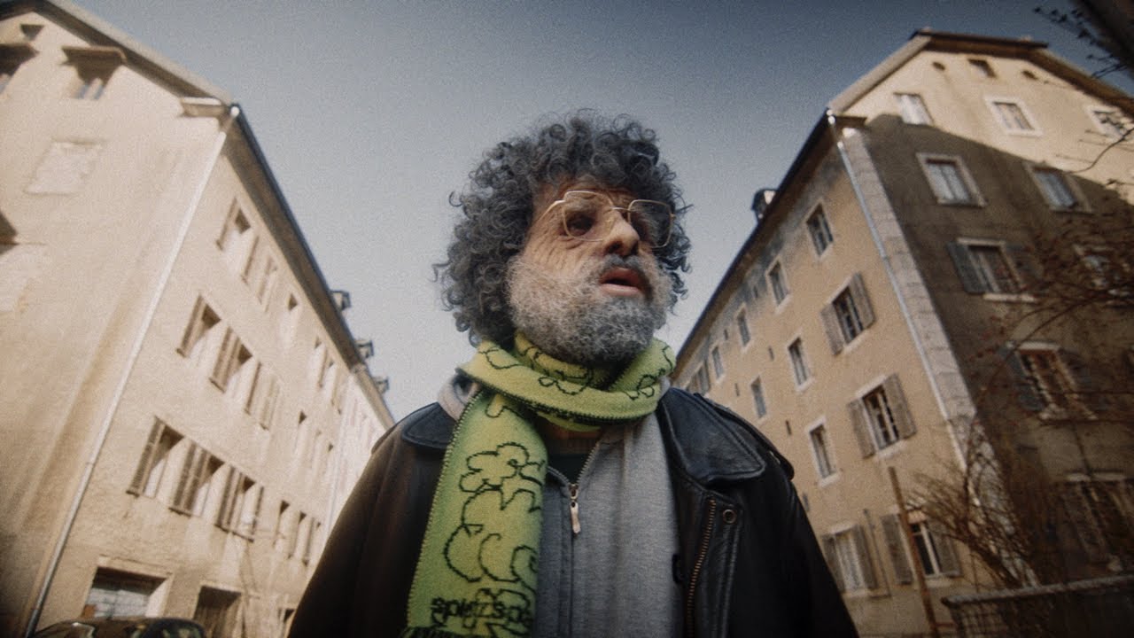 Coilguns - Generic Skincare (official video)