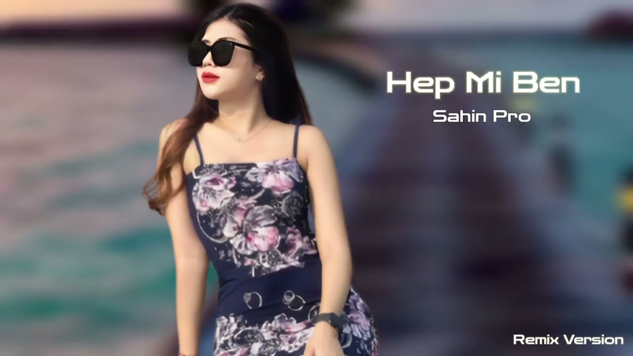 Sahin Pro Hep Mi Ben 2025 Yeni /Remix Version/