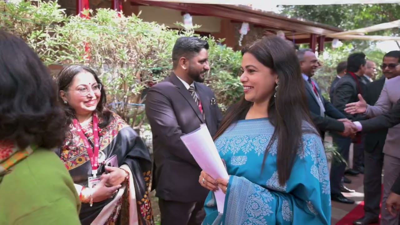 Graduation Day 2026 | Class XII Farewell Ceremony | The Sagar School