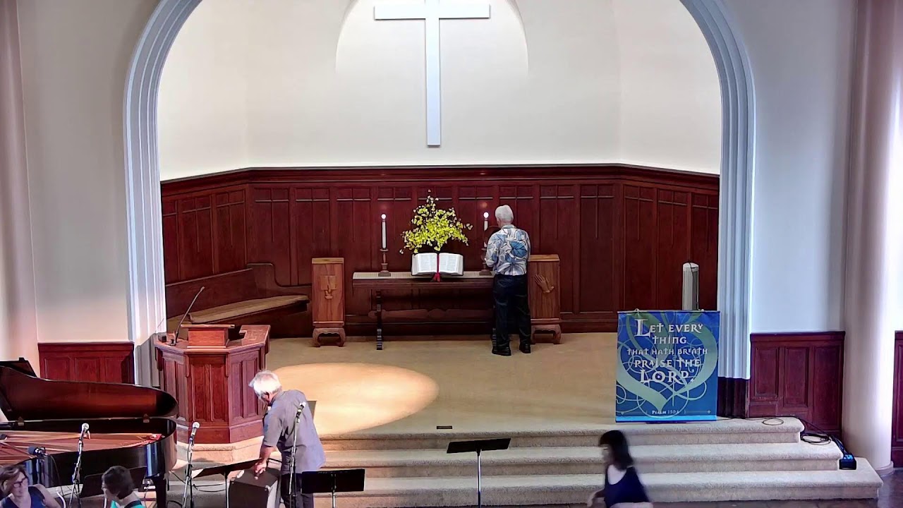 Makiki Christian Church Sunday March 8, 2026