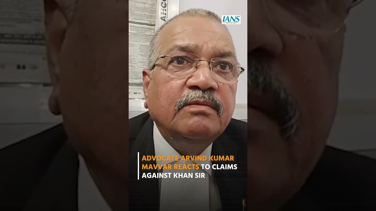 Khan Sir&rsquo;s Lawyer Responds to Allegations in Patna Case