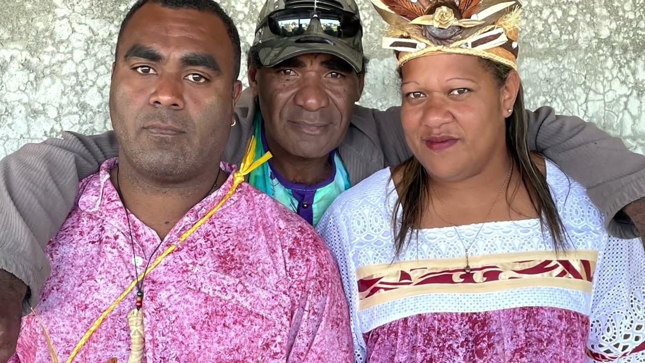 Ménykë & Mérié Bafué IHNIMEKEU AZBA 🇳🇨