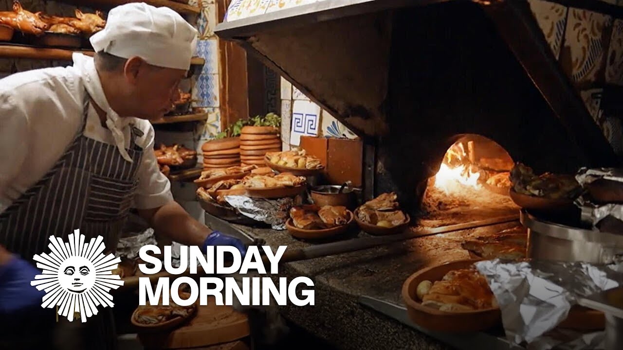 Welcome to the world's oldest restaurant