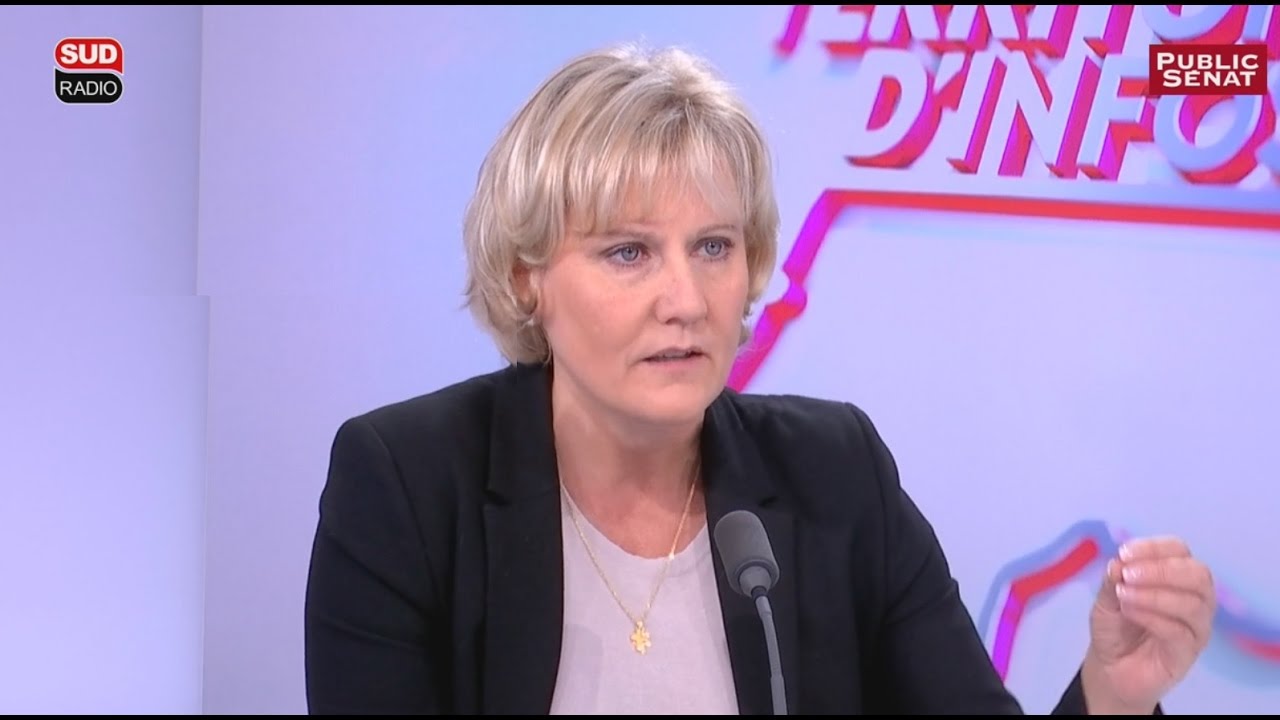 Nadine Morano : 
