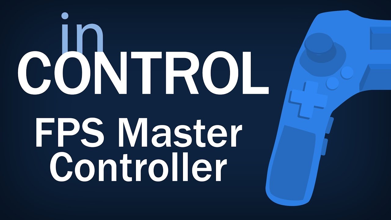 inControl - FPS Master Controller by Radica/Gamester