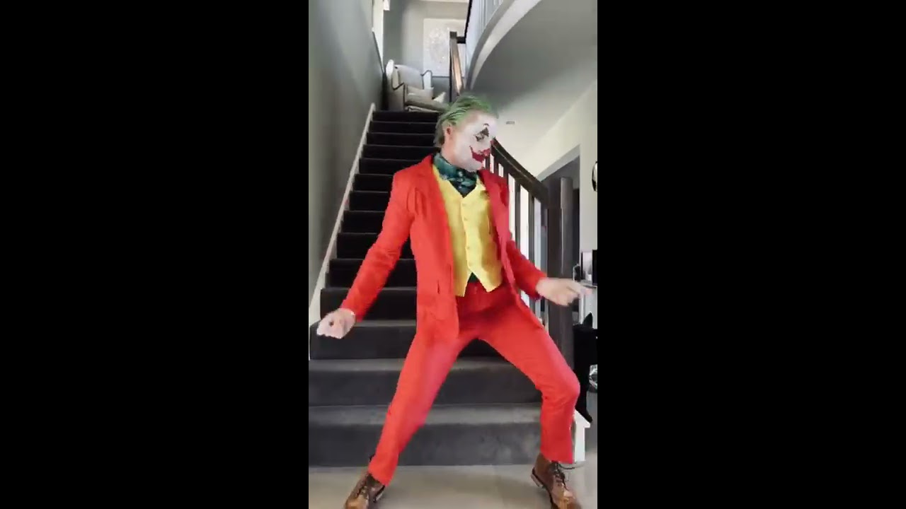 Foggy the Joker!