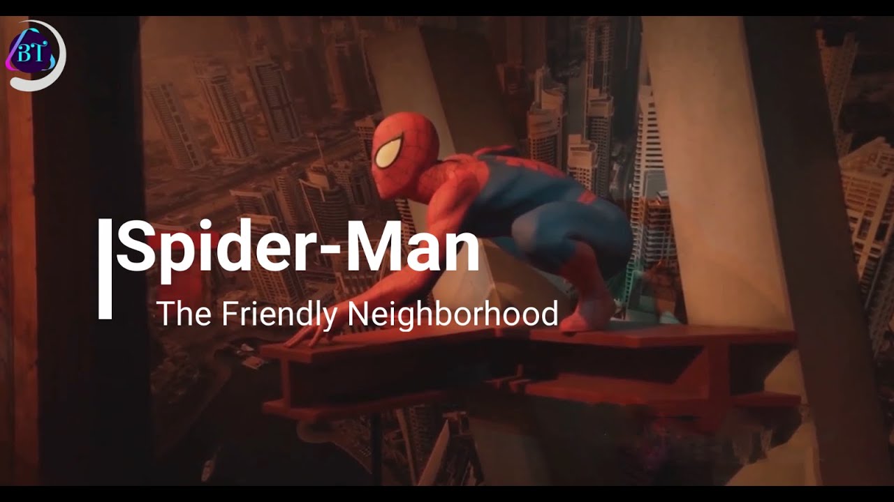 Spider Man Web Adventures