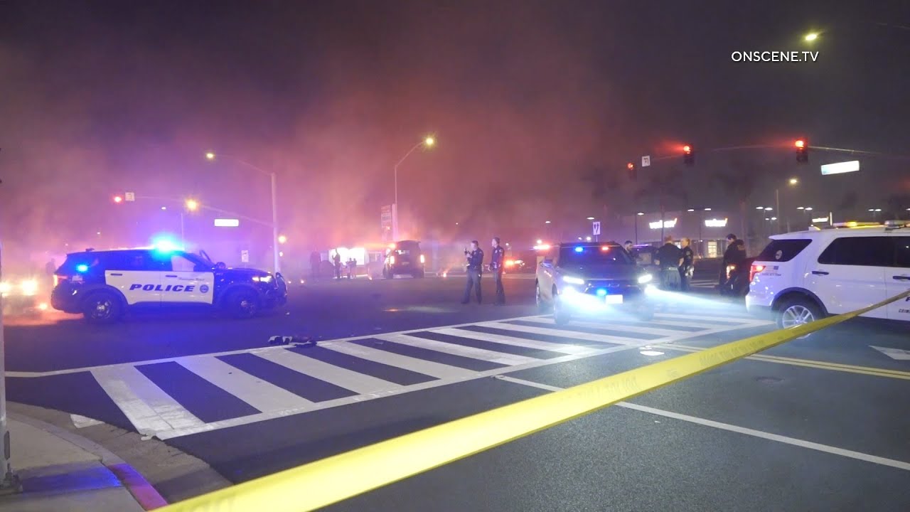Huntington Beach PD Unit vs  E Bike