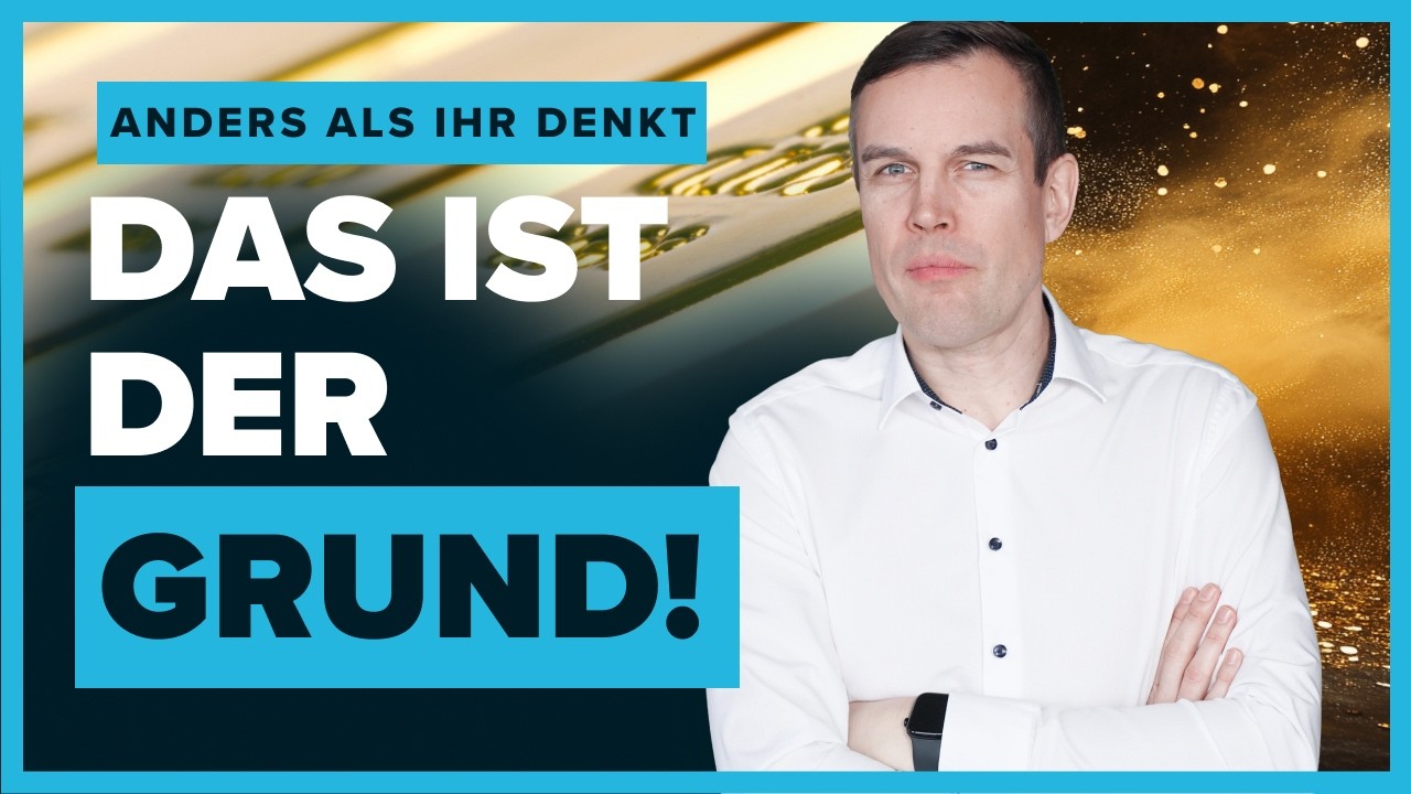 Goldpreis bricht um 500 Dollar ein
