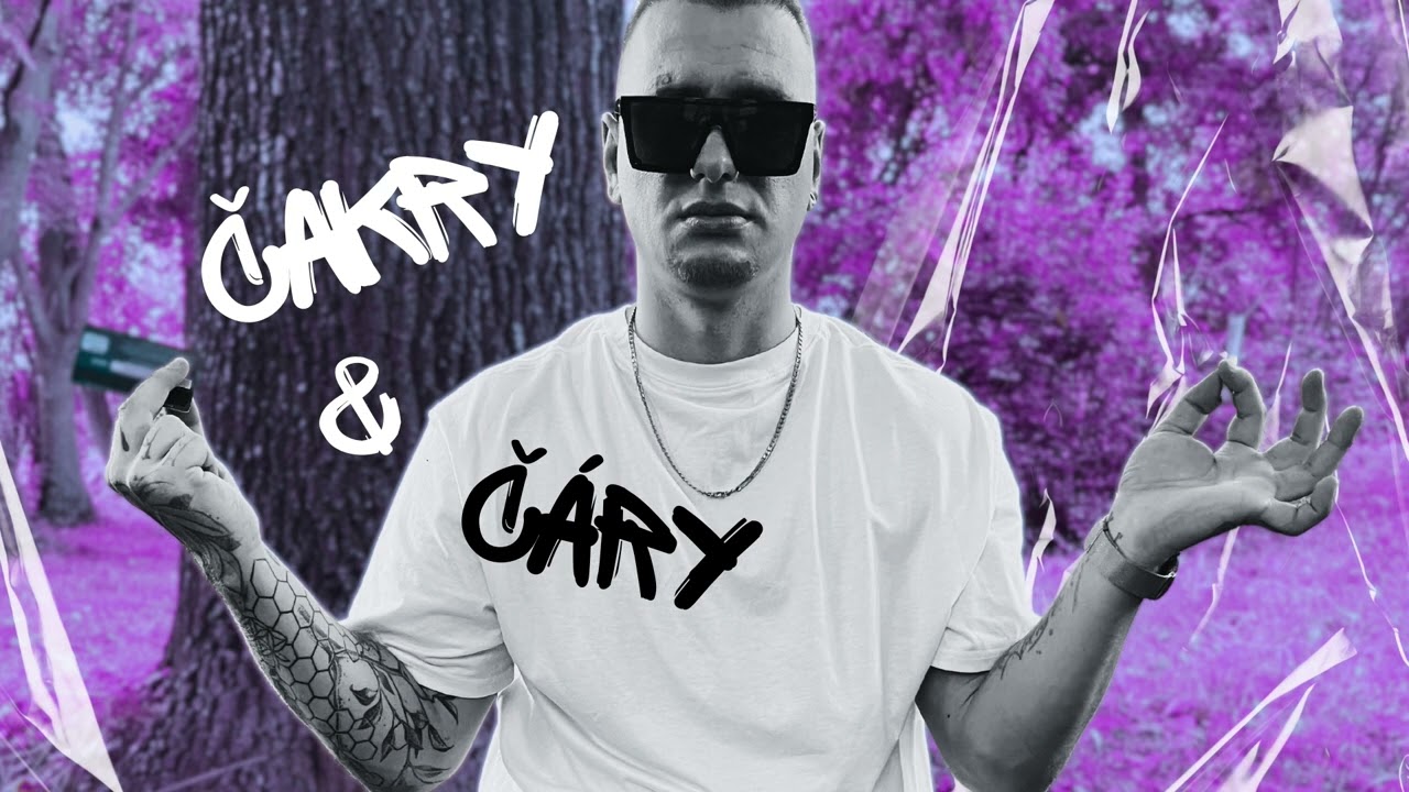 JUSTIN CASE - ČAKRY & Č&Aacute;RY