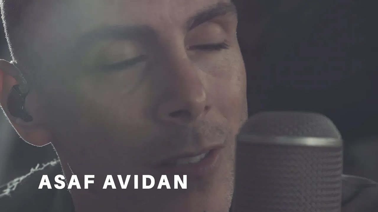 Asaf Avidan - Green And Blue (Live)