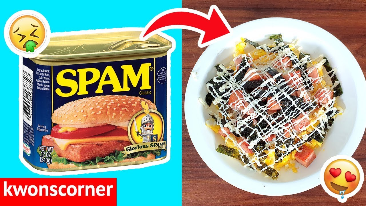 Turning Nasty Canned Foods Into Delicious Korean Cuisine | Quarantine Food Hacks