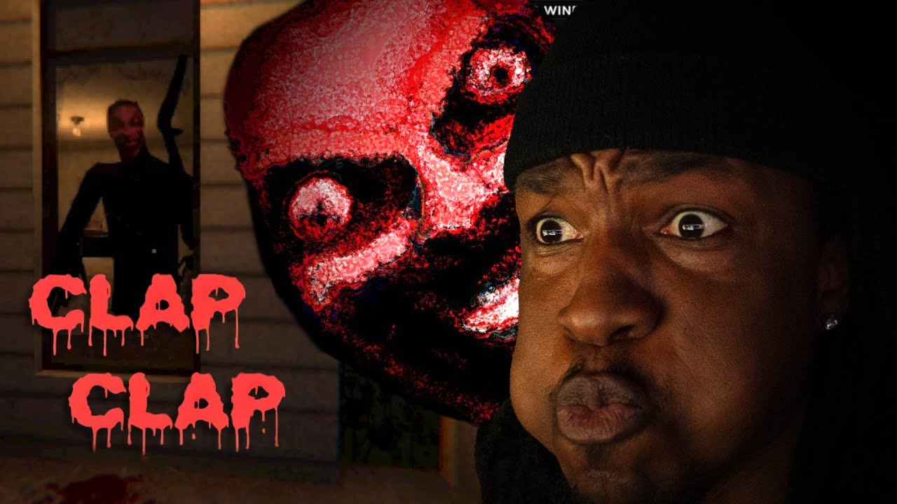 The lights go out...then he breaks your back | Clap Clap