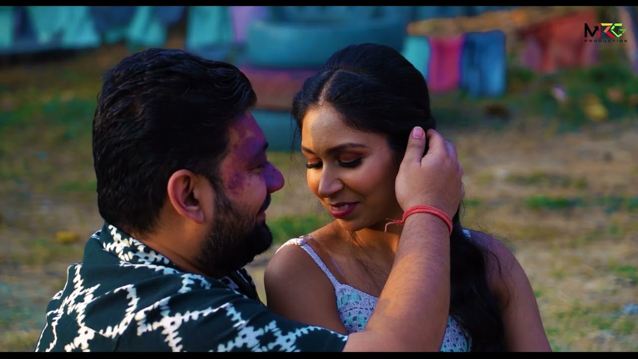 Chetan & Ayushi ★ Love Story ★ Pre Wedding Video 2026 ★ MRG Production