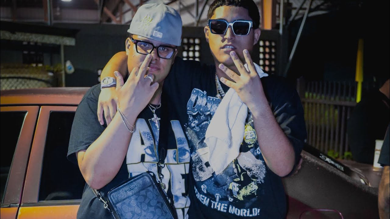 UNA NOCHE DE PARTY CON K JOHN/ Vlog #2 con k john y varios artistas