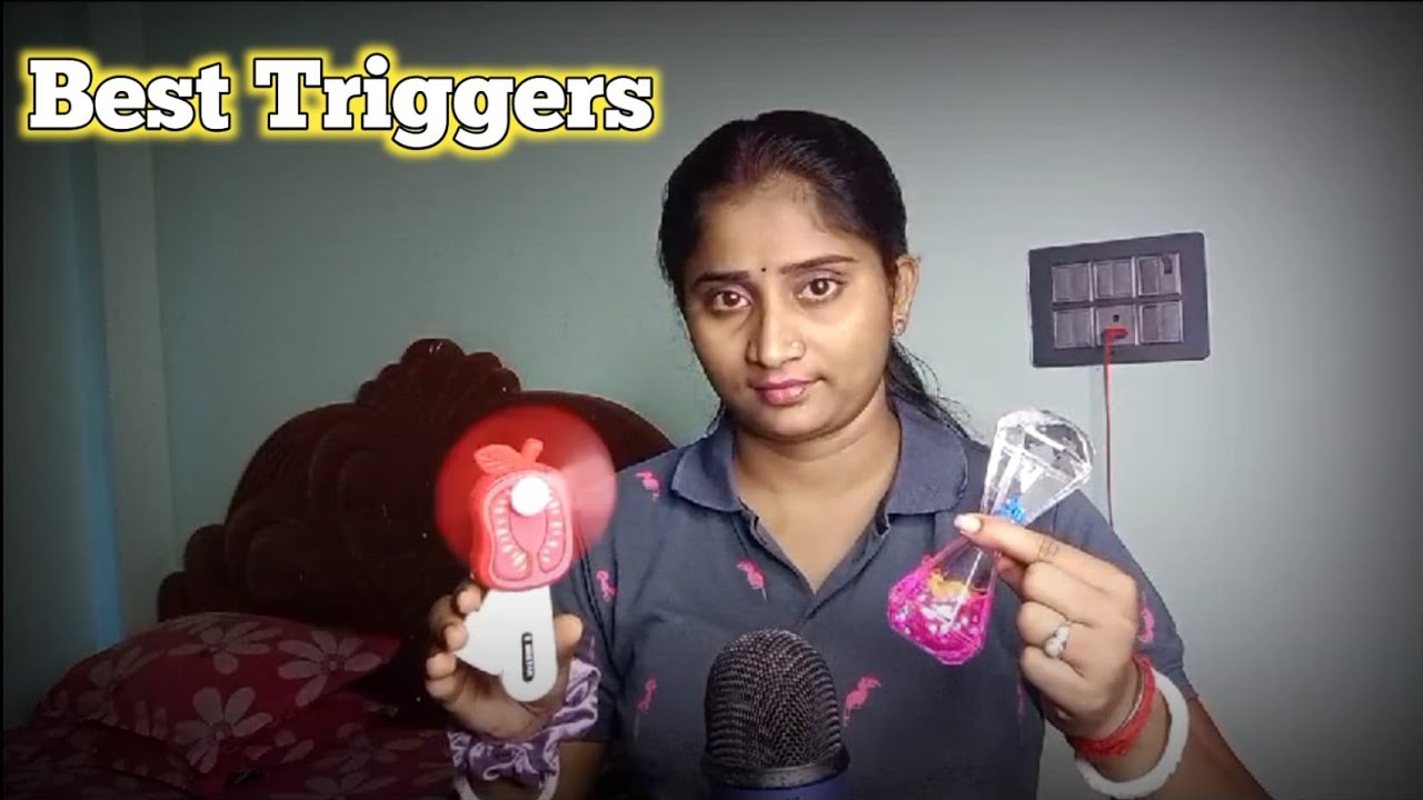 ASMR Best Triggers For Instant Sleep 😴