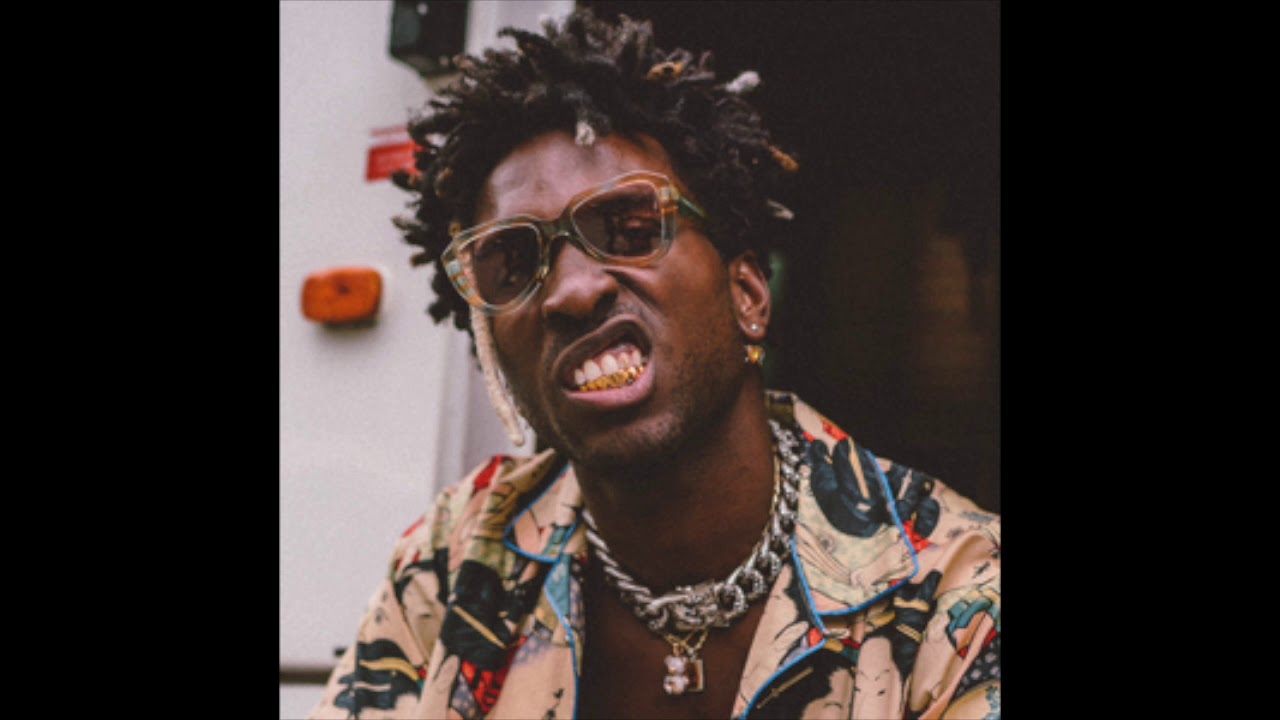 Saint Jhn Type Beat 2020 Prod J Soundz