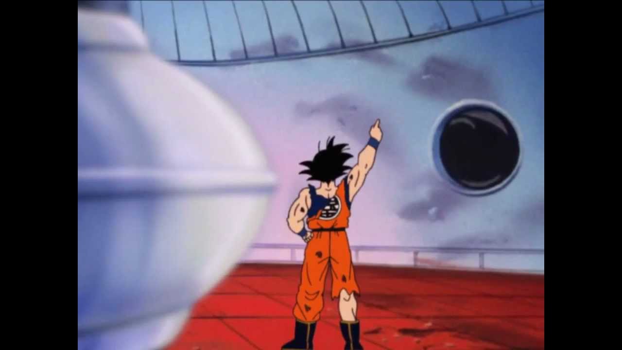 Dragon Ball Z Kai - Starships