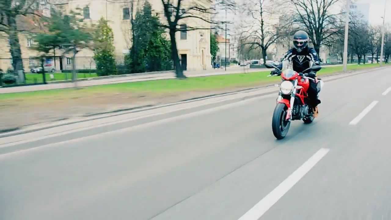 Ducati Monster 796