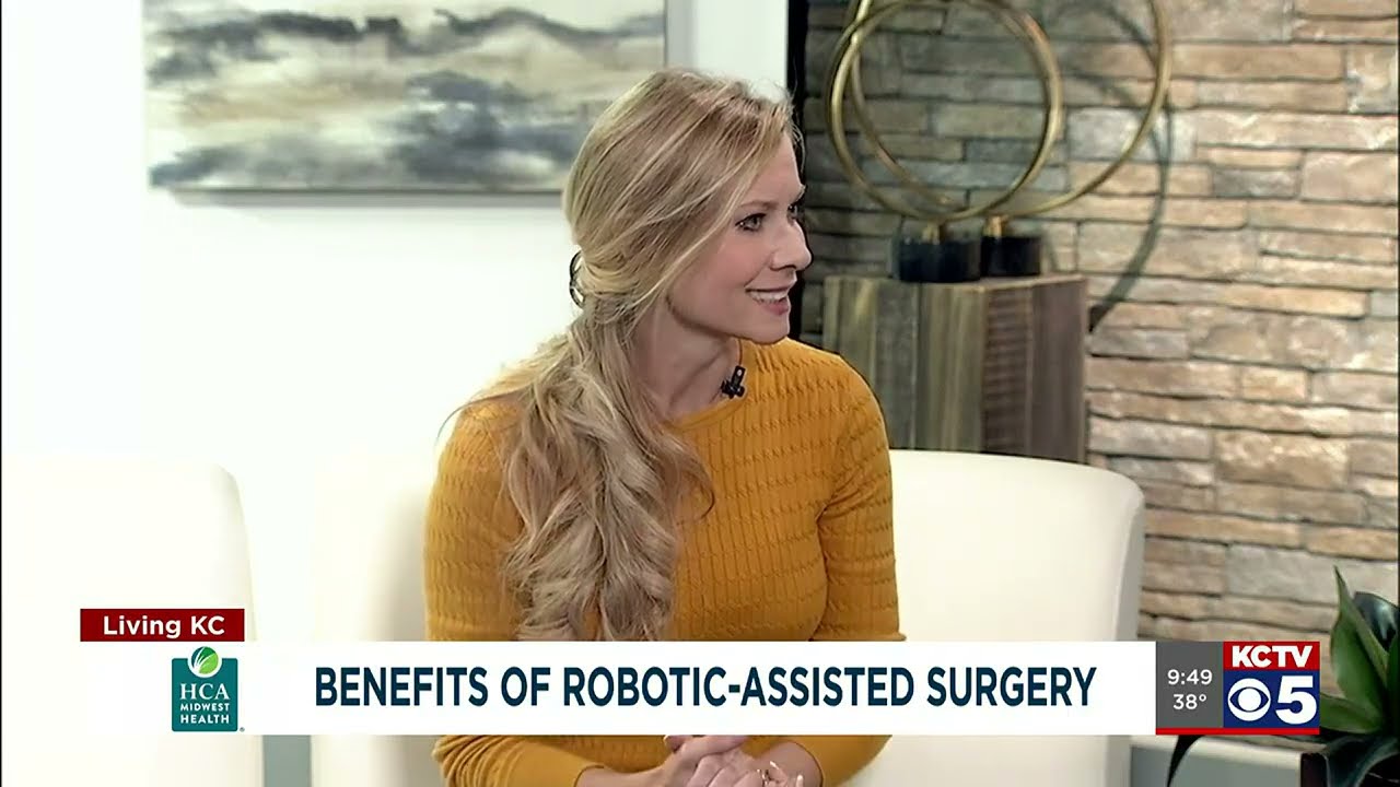 The benefits of robotic-assisted surgery