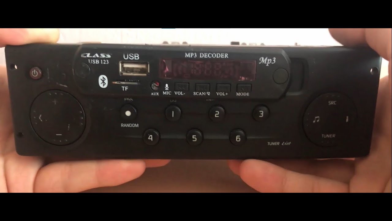 Renault Araçlara Bluetooth, AUX USB BT Modülü, Multimedya Kolunu ve Multimedya Ekranını Aktif Etme.