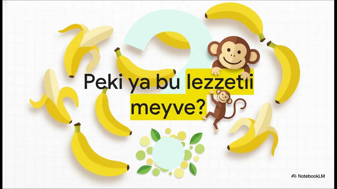 Yiyecekleri Öğreniyoruz! 🍎🥛 | English for Kids | 3 Yaş