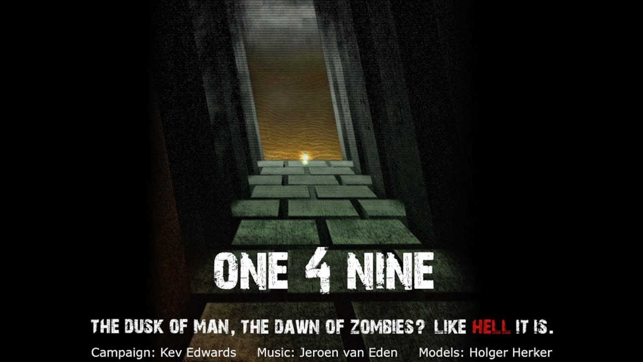 Left 4 Dead 2 - One 4 Nine On Expert Realism