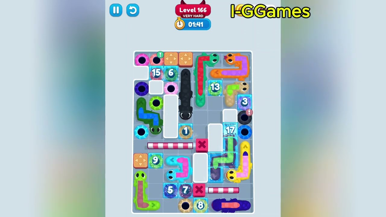 Gecko Out Level 166