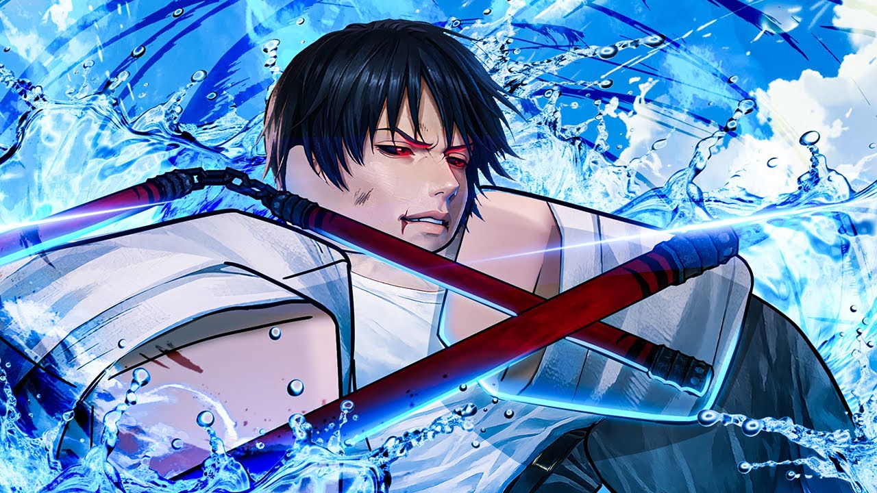 Becoming TOJI FUSHIGURO in Jujutsu Kaisen Roblox! (Jujutsu Infinite)
