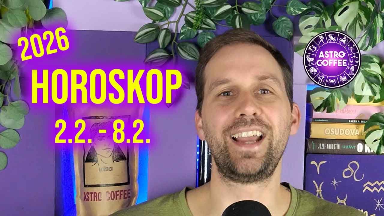 Horoskop tygodniowy: 2. 2. - 8. 2. 2026