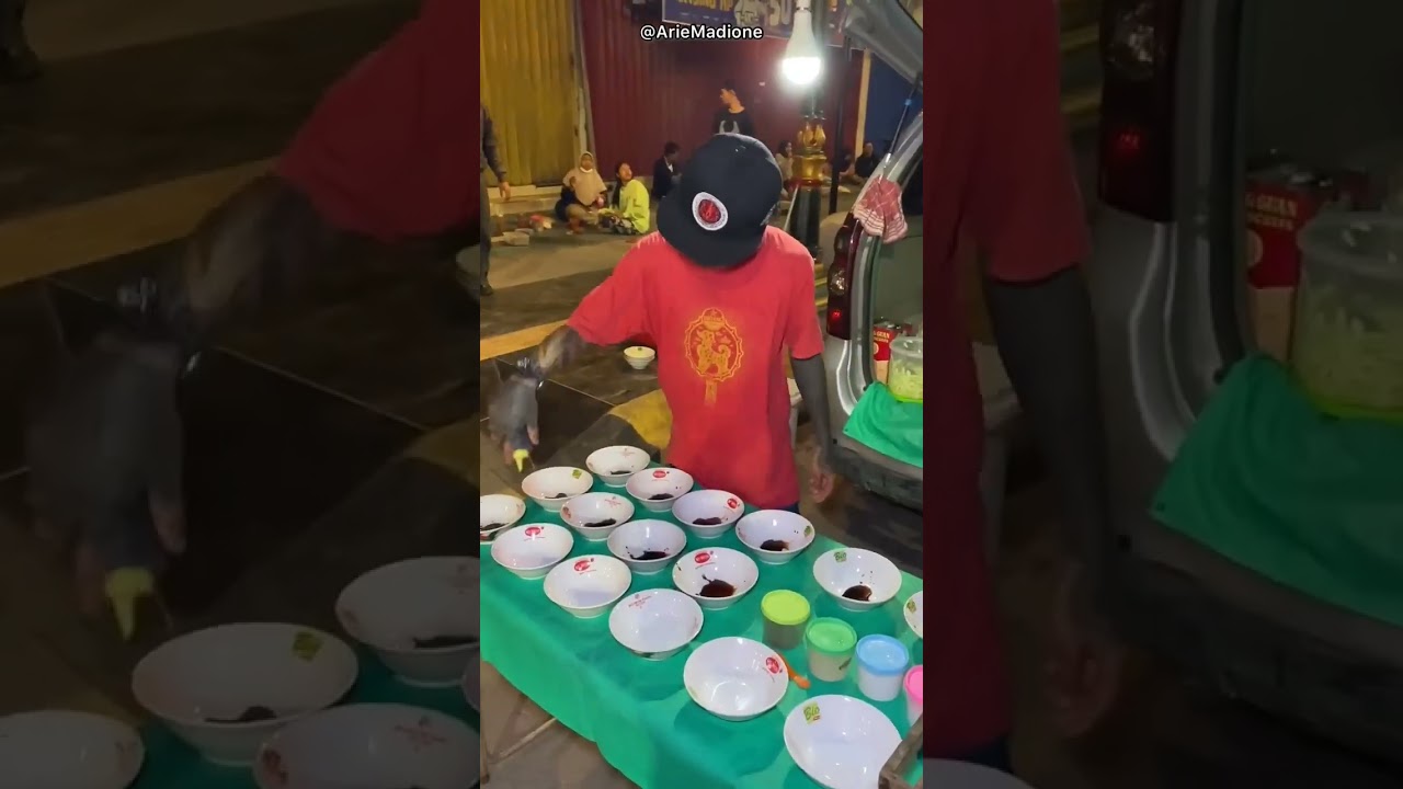 REKOMENDASI KULINER MALAM DI MADIUN ADA MIE AYAM SAMA AYAM