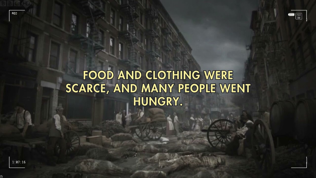 The Great Towns- By Friedrich Engels