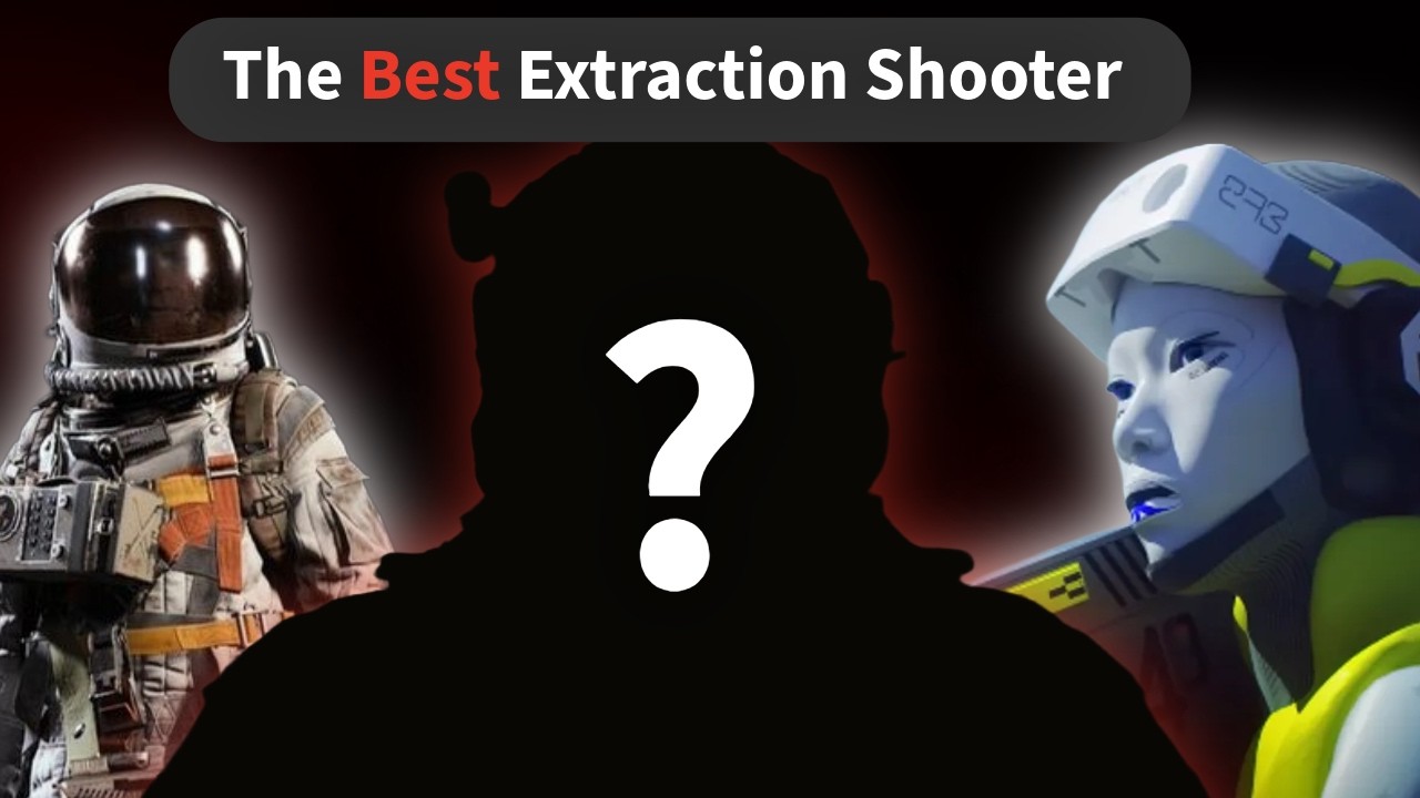 Ranking Extraction Shooters
