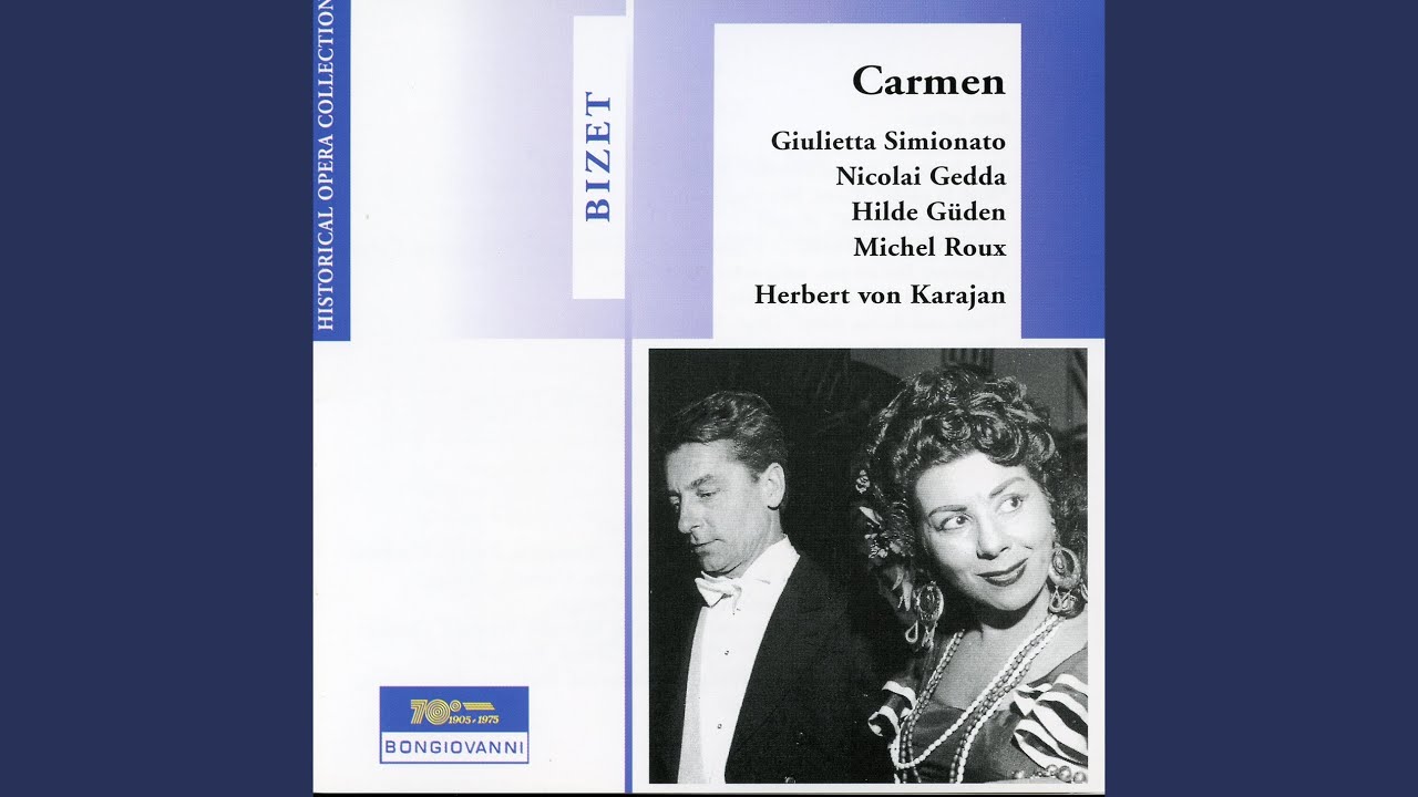Carmen, WD 31, Act II: Act II: Halte-la! Qui va la? (Don Jose)