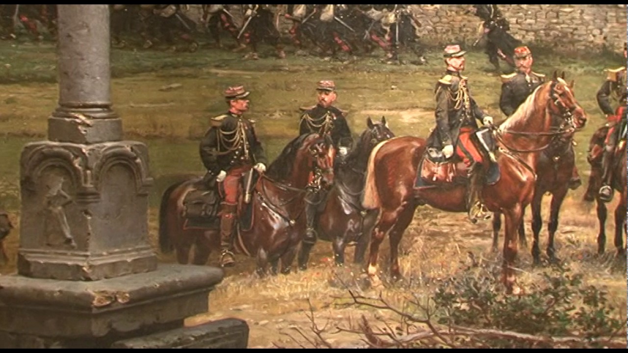 Riv54 | Musée de Gravelotte