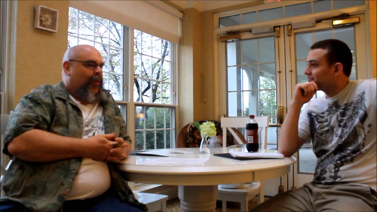 Petra Fan Convention organizer Rob Pugh talks On Fire 2013