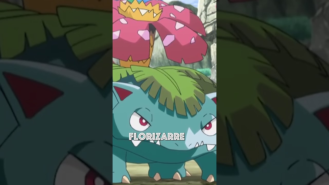 3 MEILLEURS POKEMONS DE POKEMON UNITE