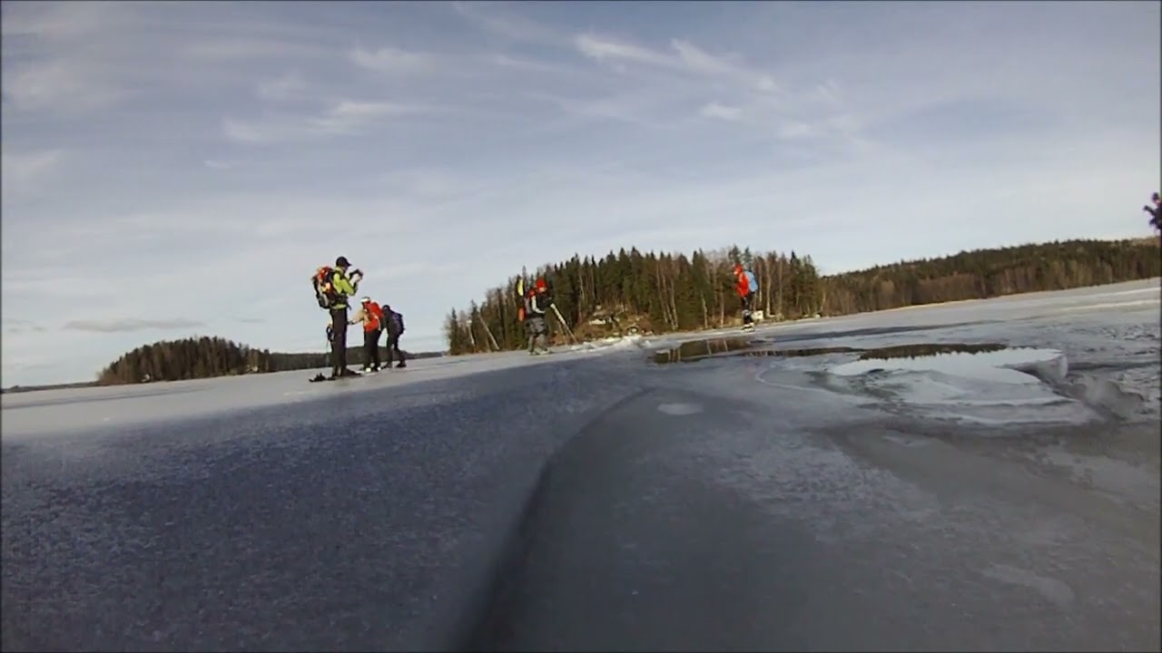 2016 Nordic Skating Fin Lohjan jäät